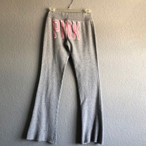 PINK sweat pants
